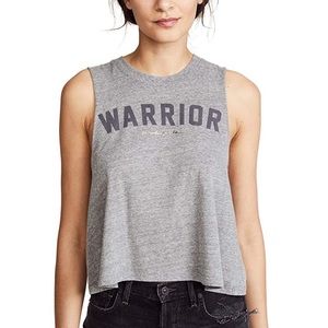 Spiritual Gangster Warrior Vintage Tank